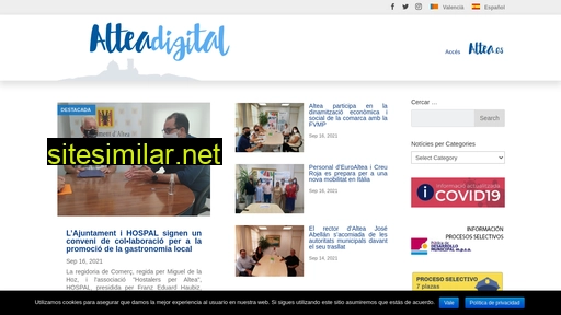 alteadigital.es alternative sites