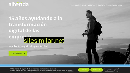 alterida.es alternative sites