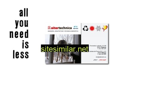 altertech.es alternative sites