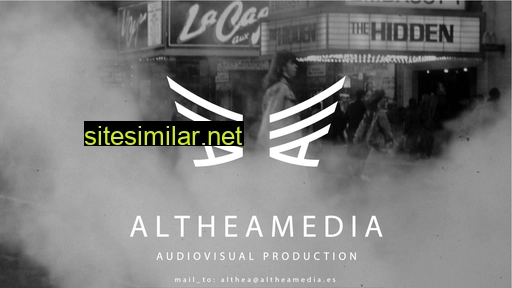 altheamedia.es alternative sites