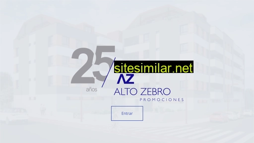 altozebro.es alternative sites