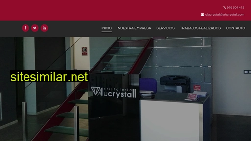 alucrystall.es alternative sites