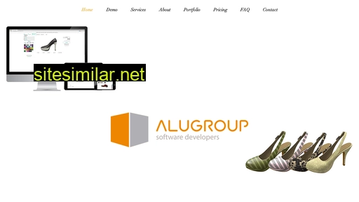 alugroup.es alternative sites