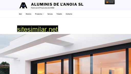 aluminisanoia.es alternative sites