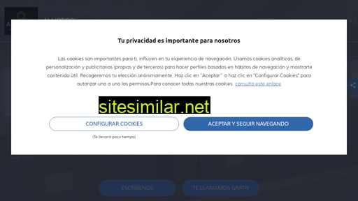 alupegs.es alternative sites