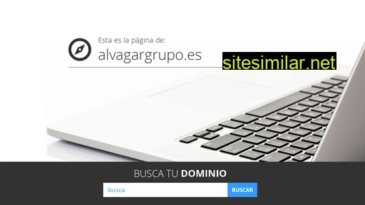 alvagargrupo.es alternative sites