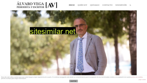 alvarovega.es alternative sites