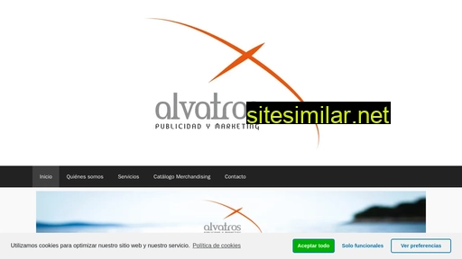 alvatros.es alternative sites