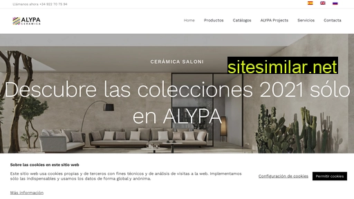 alypa.es alternative sites