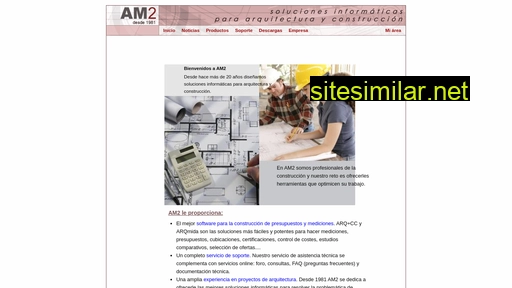 am2.es alternative sites