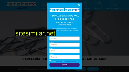 amabar.es alternative sites