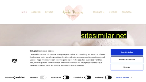 amalianavarro.es alternative sites