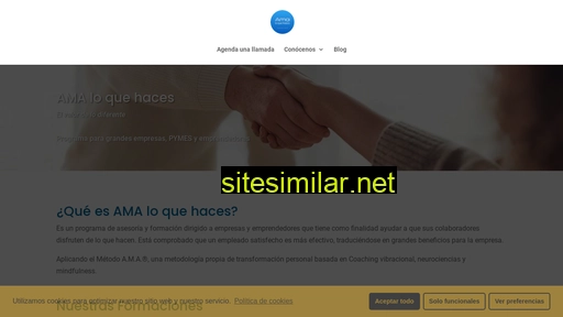 amaloquehaces.es alternative sites