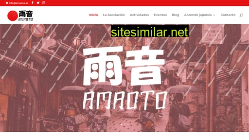 Amaoto similar sites
