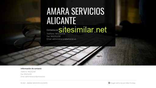 amarasl.es alternative sites