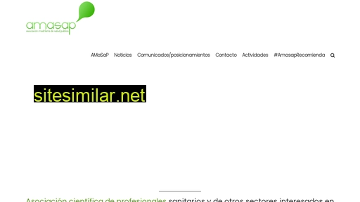 amasap.es alternative sites