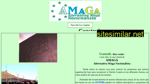 Amaga similar sites