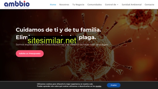 ambbio.es alternative sites