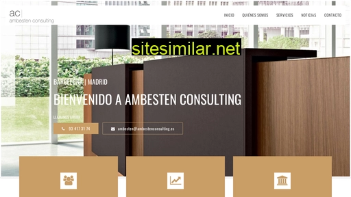 ambestenconsulting.es alternative sites