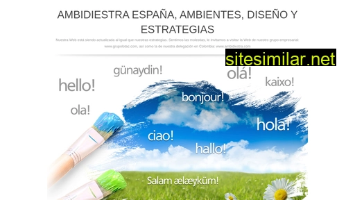 ambidiestra.es alternative sites