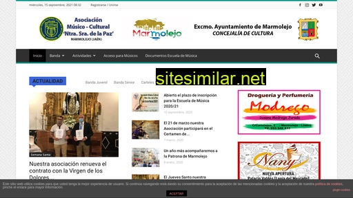 amclapaz.es alternative sites