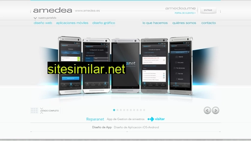 amedea.es alternative sites