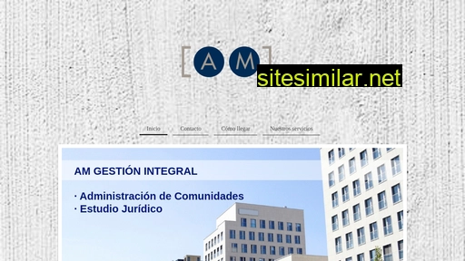 amgestionintegral.es alternative sites