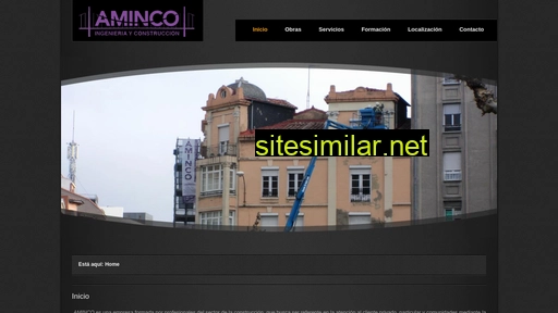 amincoic.es alternative sites