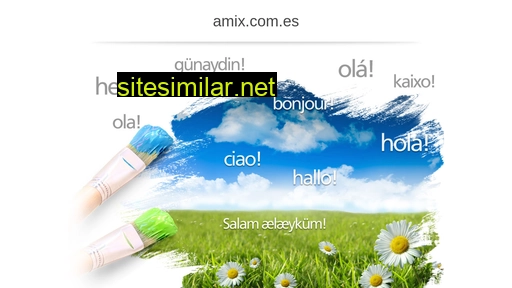 amix.com.es alternative sites