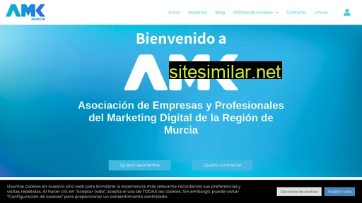 amkmurcia.es alternative sites