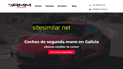 ammcars.es alternative sites