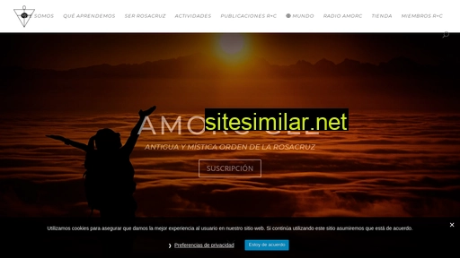 amorc.es alternative sites