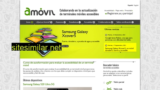 amovil.es alternative sites