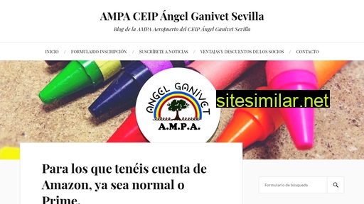 ampaangelganivet.es alternative sites