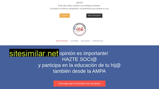 ampaiessantaeugenia.es alternative sites