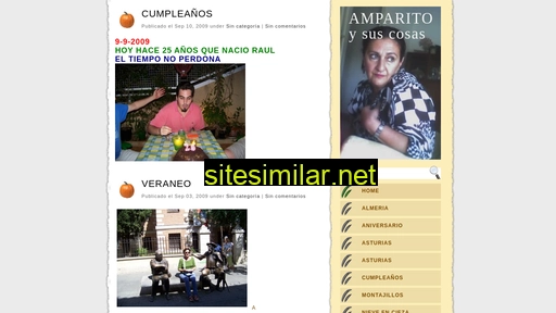 amparito.es alternative sites