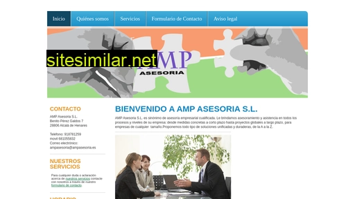 ampasesoria.es alternative sites