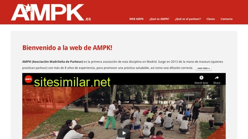ampk.es alternative sites