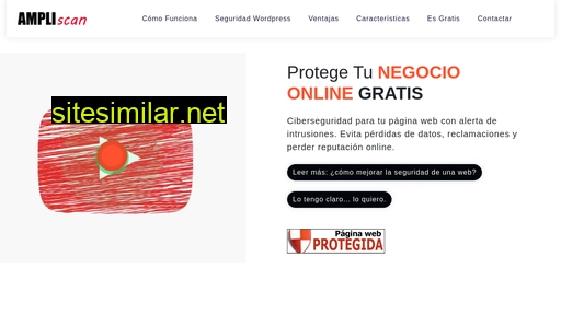 ampliscan.es alternative sites