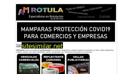 amrotula.es alternative sites