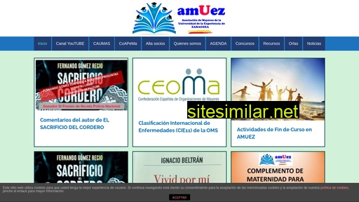 amuez.es alternative sites