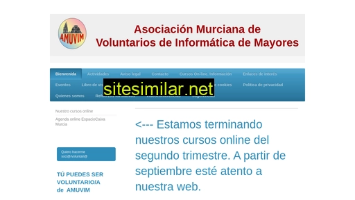 amuvim.es alternative sites
