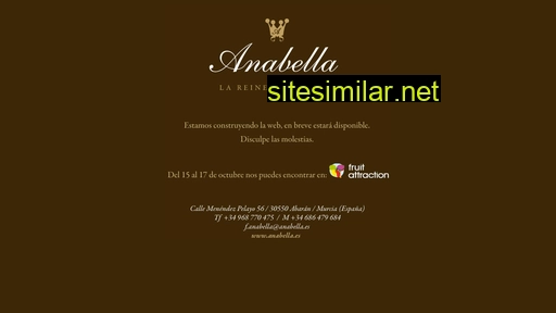anabella.es alternative sites