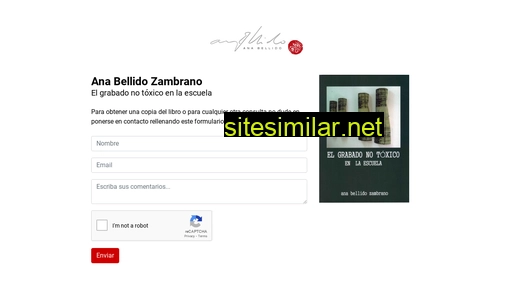 anabellido.es alternative sites