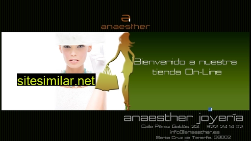 anaesther.es alternative sites