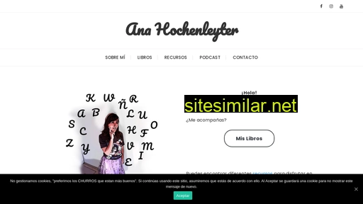 anahochenleyter.es alternative sites