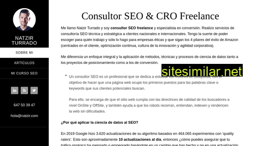 analistaseo.es alternative sites