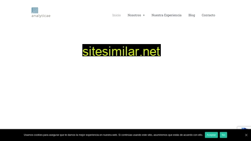 analyticae.es alternative sites