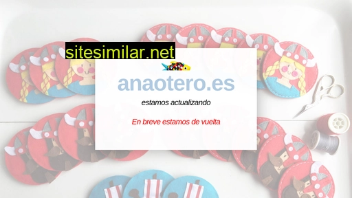 anaotero.es alternative sites