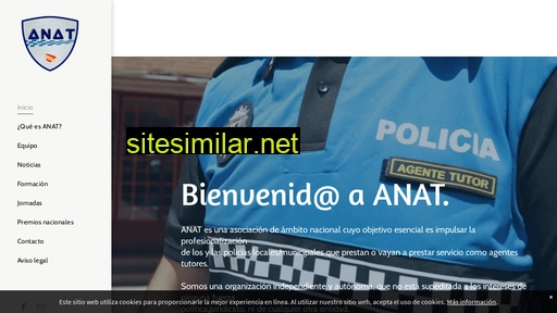anat.es alternative sites